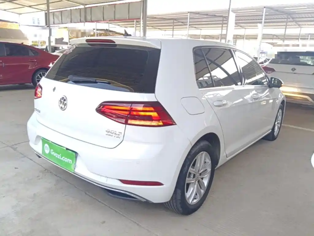 Volkswagen Golf 2019
