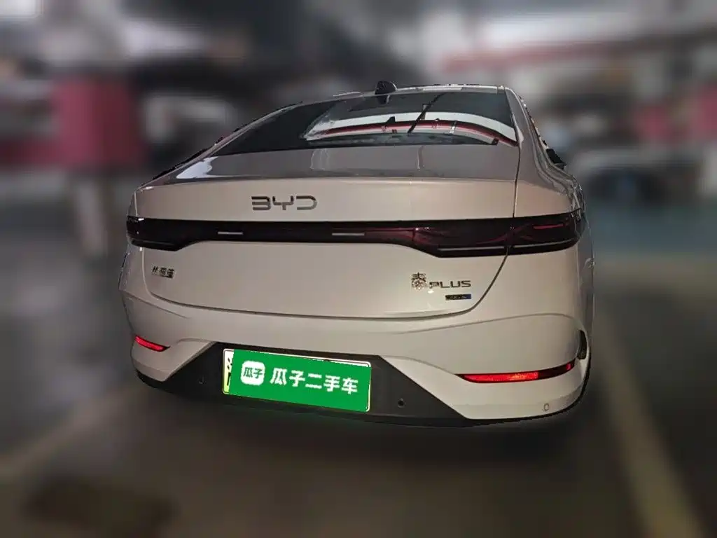 BYD Qin PLUS 2025