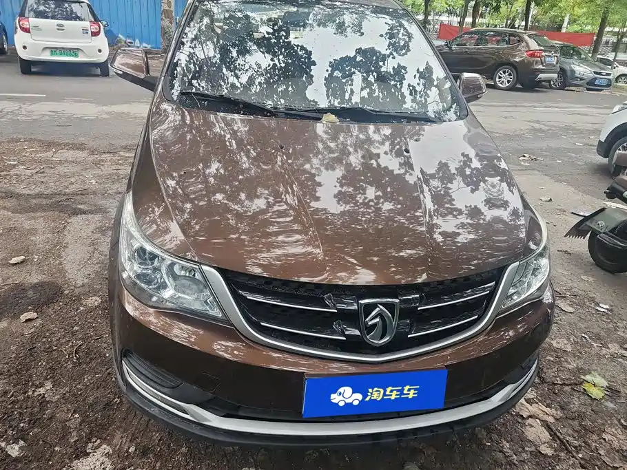 Baojun 730 2017