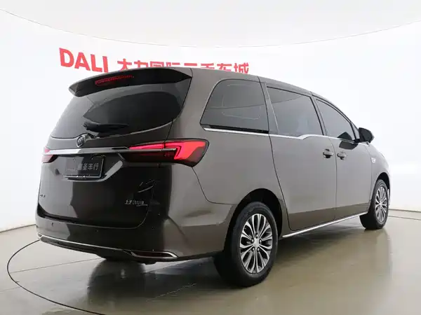 Buick GL8 2023