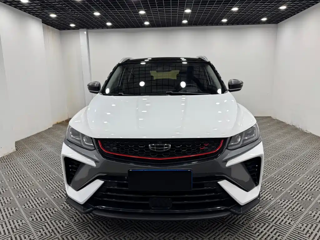 Geely Binyue 2022