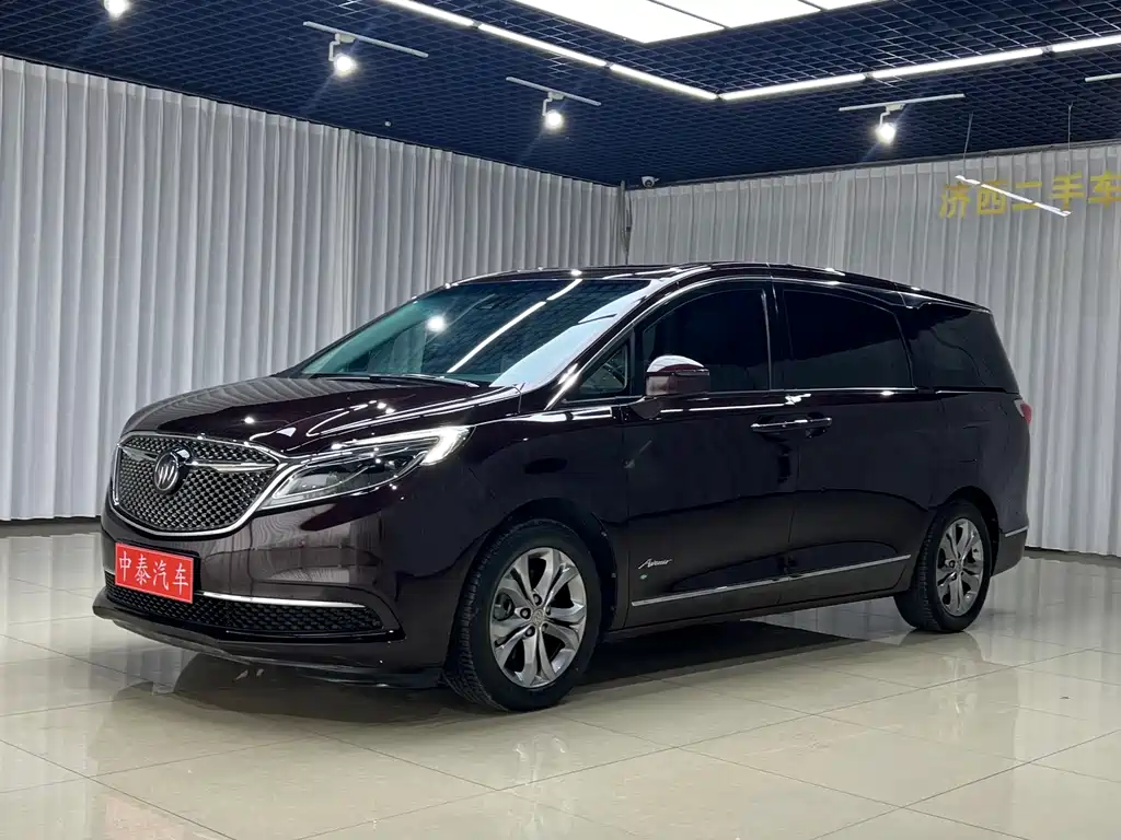 Buick GL8 2018