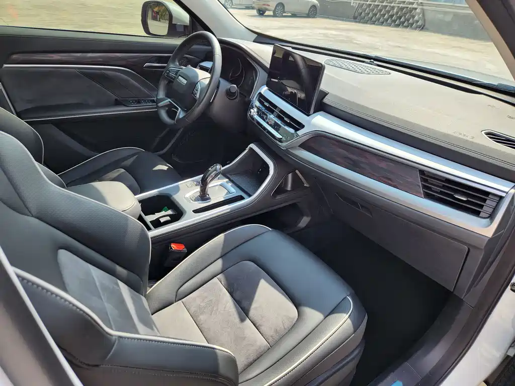 Haval H6 2022 — фото 15