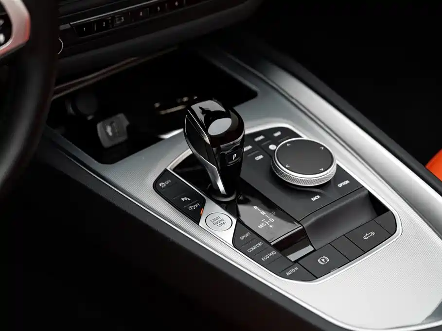 BMW Z4 2023 — фото 14