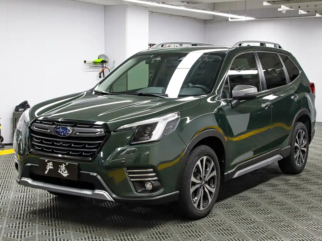 Subaru Forester 2022