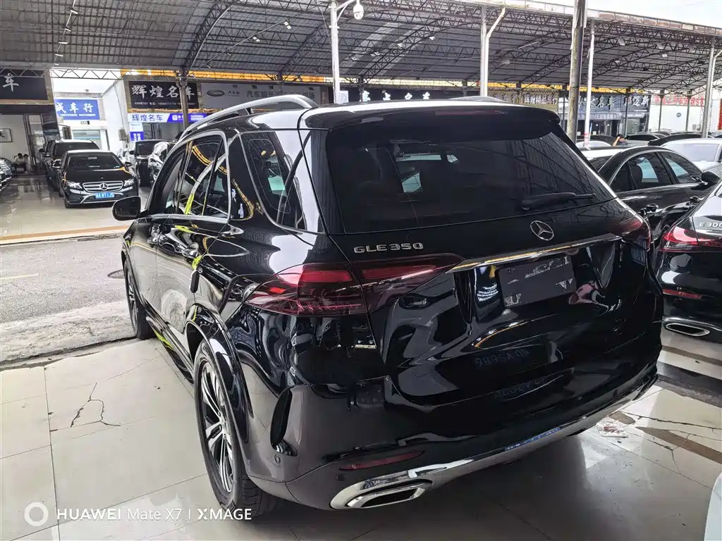 Mercedes-Benz GLE 2024