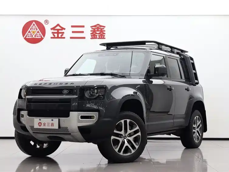 Land Rover Defender 2025 — фото 2