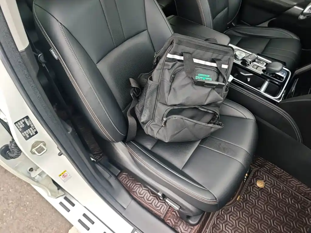 GAC Trumpchi GS8 2021 — фото 25