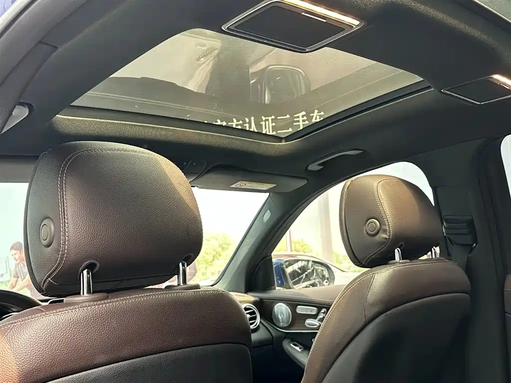 Mercedes-Benz GLC 2020