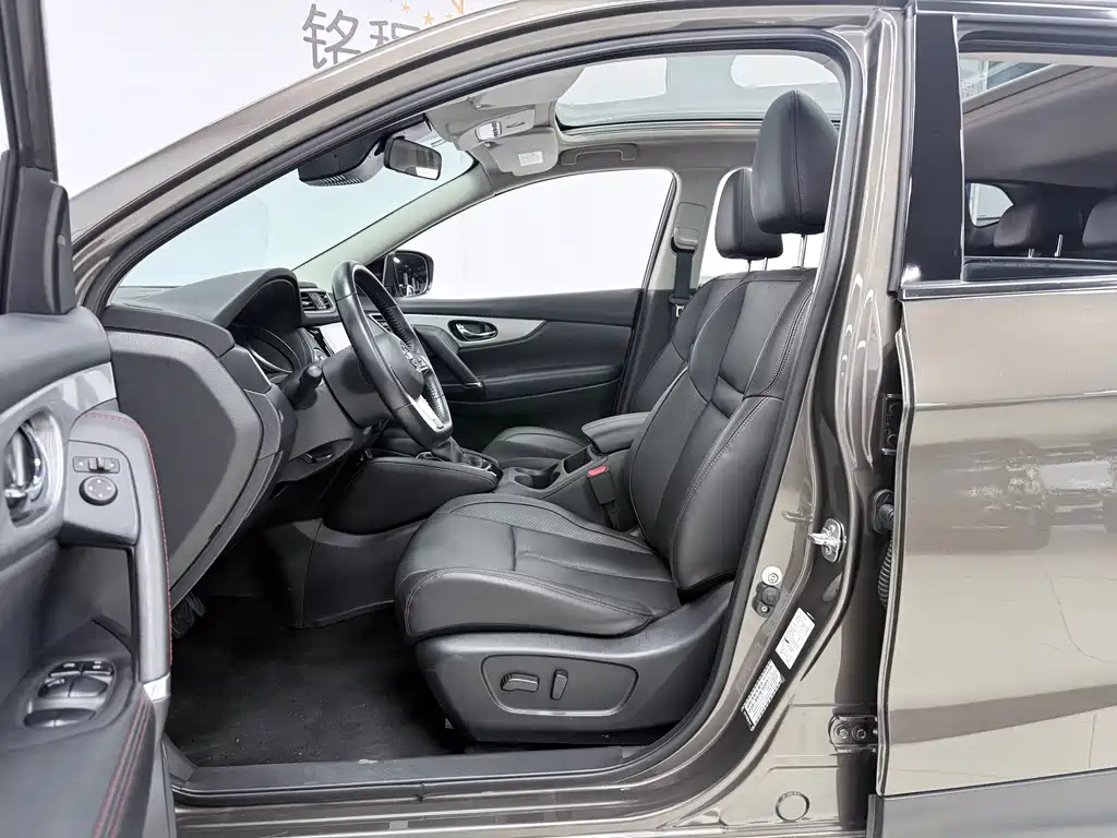 Nissan Qashqai 2022 — фото 10