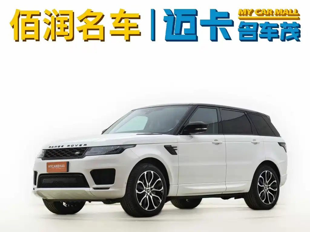 Land Rover Sport 2021 — фото 1