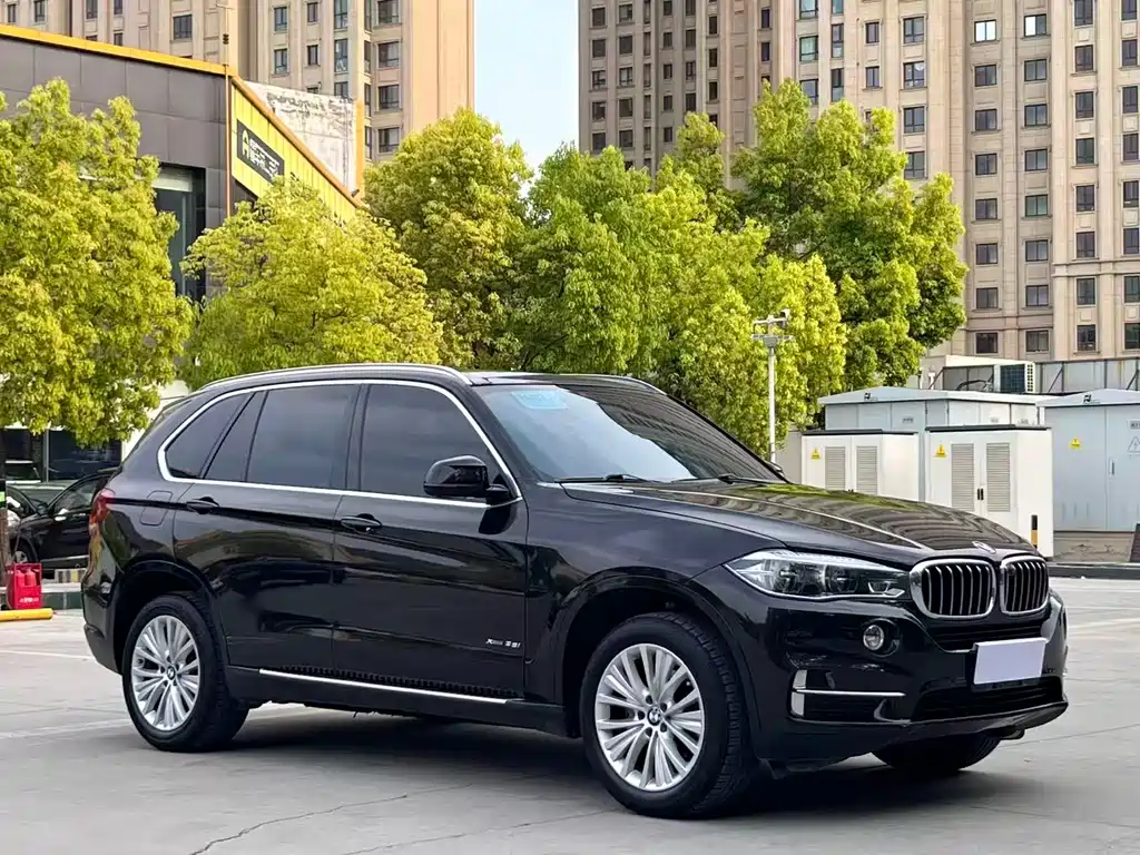 BMW X5 2017