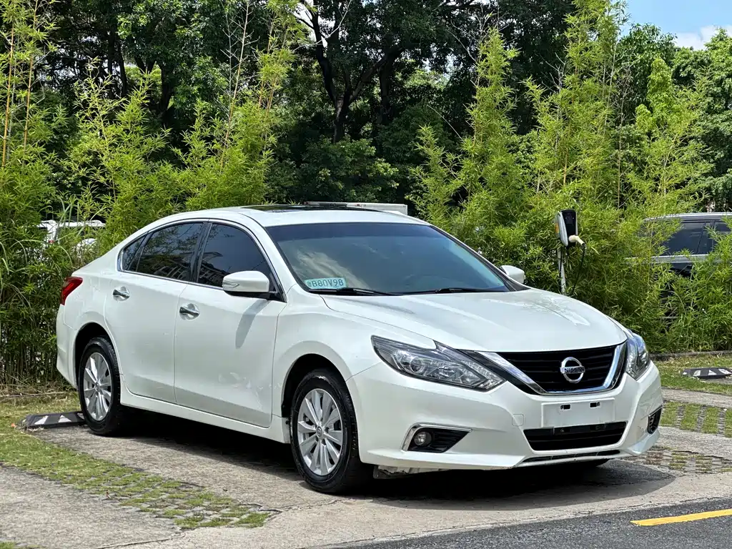 Nissan Teana 2018