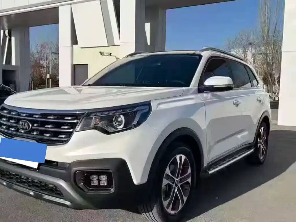 Kia Sportage 2021 — фото 1