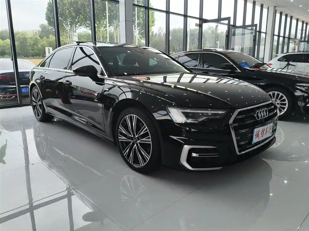 Audi A6L 2024