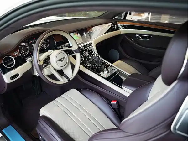 Bentley Continental 2018