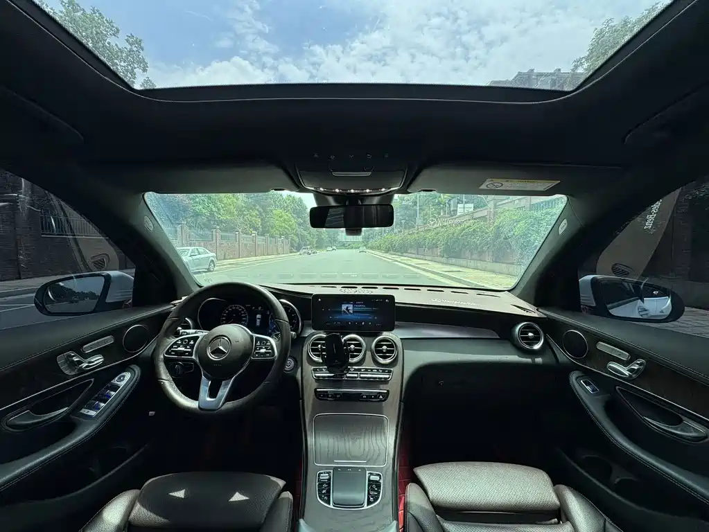 Mercedes-Benz GLC 2020