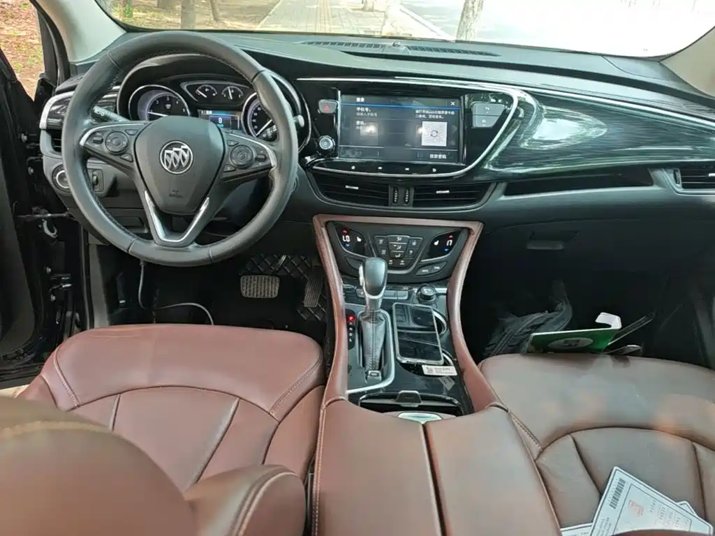 Buick Envision Plus 2021 — фото 10