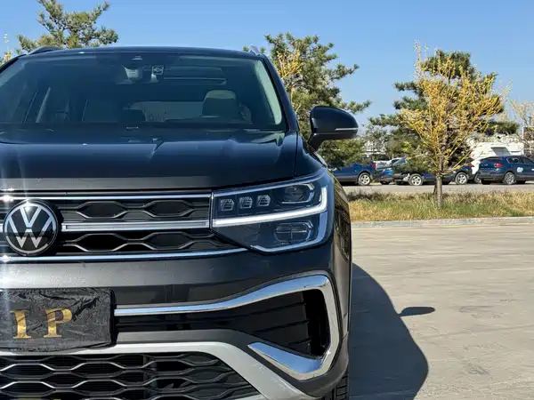 Volkswagen Tharu 2023