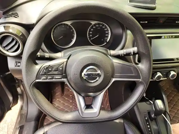 Nissan Kicks 2017