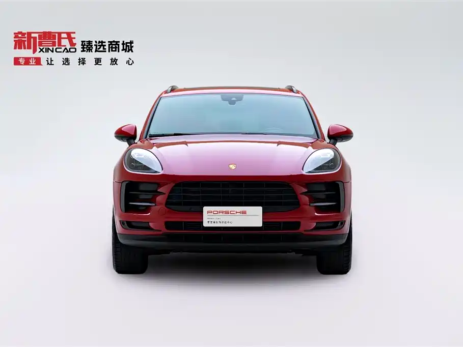Porsche Macan 2020 — фото 2