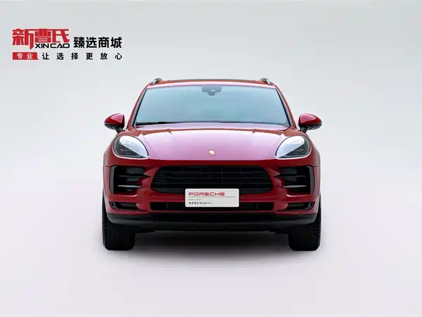 Porsche Macan 2020