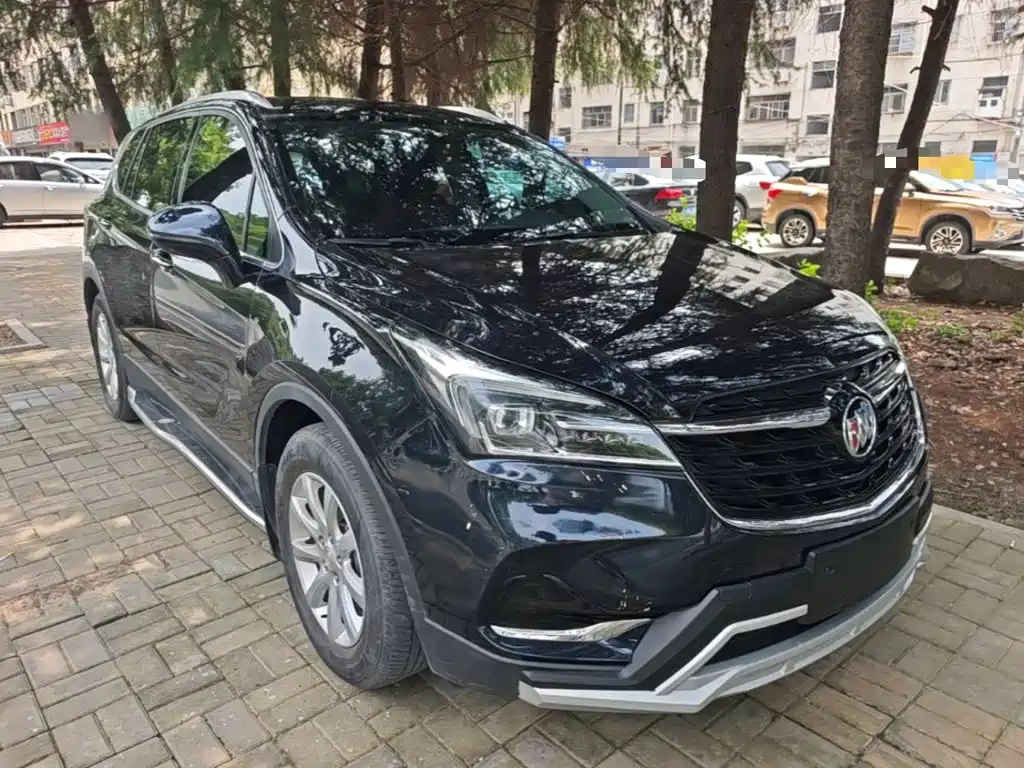 Buick Envision Plus 2021 — фото 4