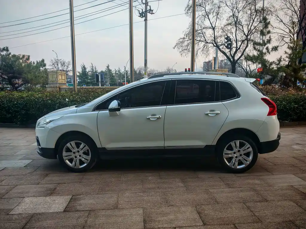 Peugeot 3008 2015 — фото 15