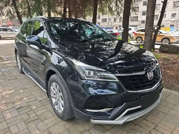Buick Envision Plus 2021