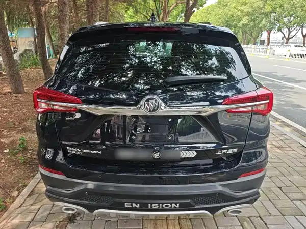 Buick Envision Plus 2021
