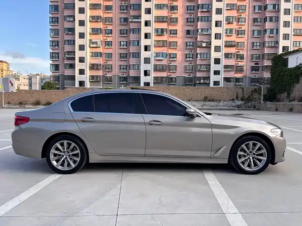 BMW 5 Series 2018