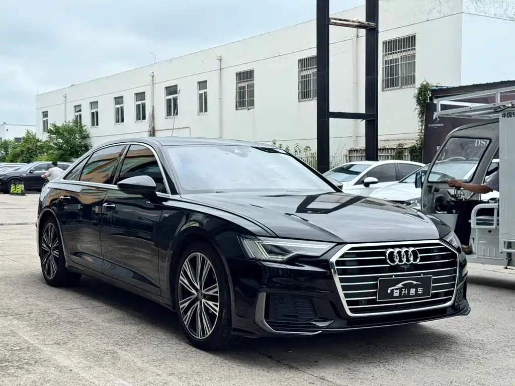 Audi A6L 2021
