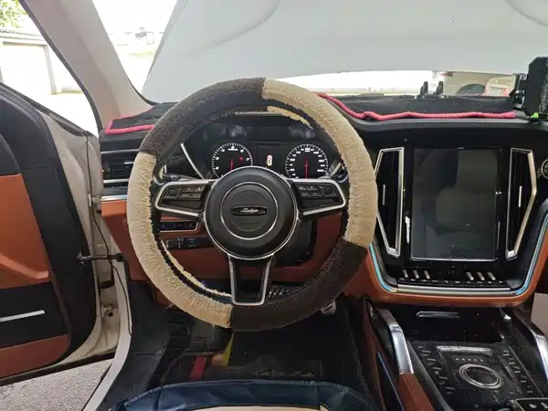 Zotye T700 2018