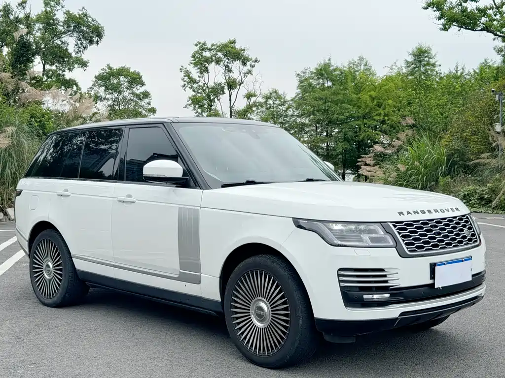 Land Rover Range Rover 2017 — фото 3