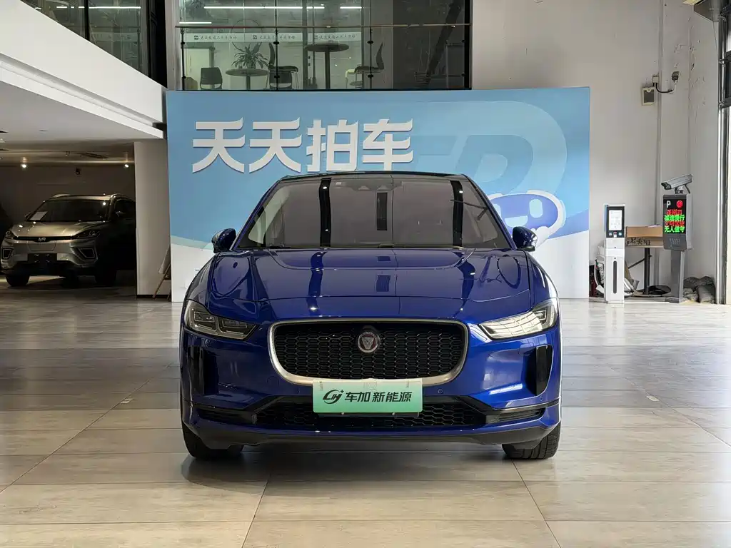 Jaguar I-PACE 2020 — фото 2