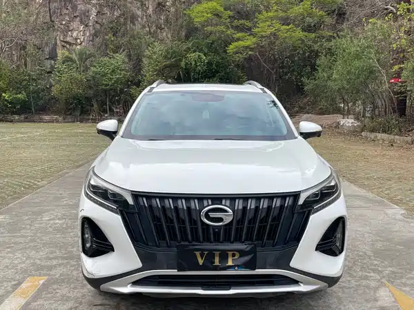 GAC Trumpchi GS4 2021