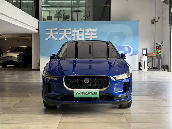 Jaguar I-PACE 2020