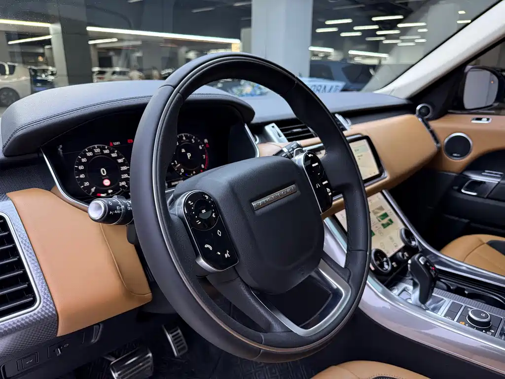 Land Rover Range Rover Sport 2019 — фото 9