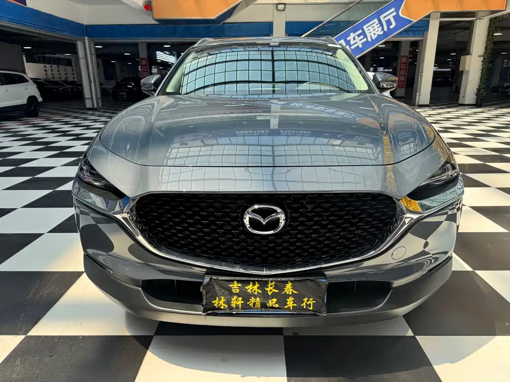 Mazda CX-30 2022
