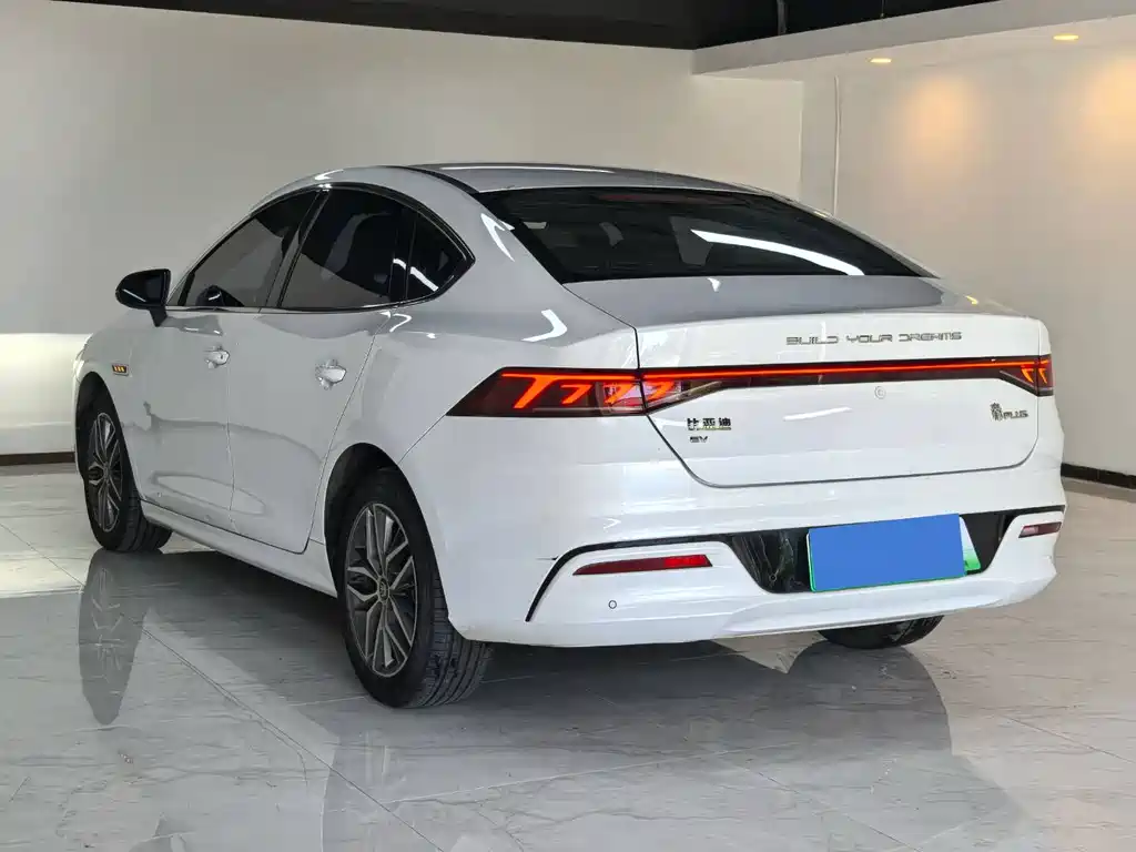 BYD Qin PLUS 2023 — фото 8