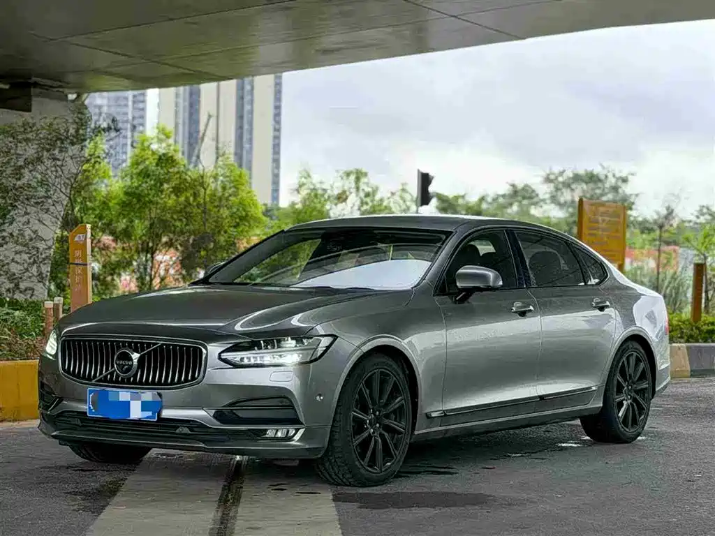 Volvo S90 2018 — фото 1