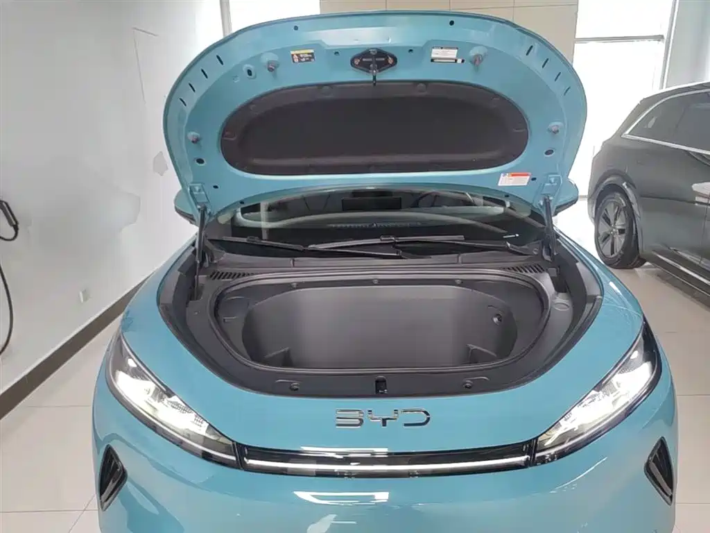 BYD Sealion 05 EV 2025 — фото 20