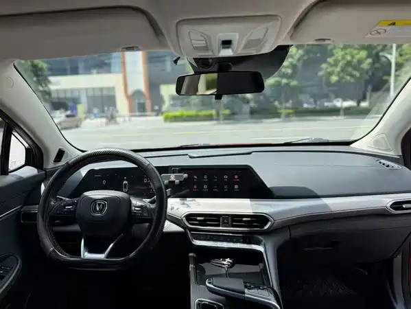 Changan UNI-T 2020
