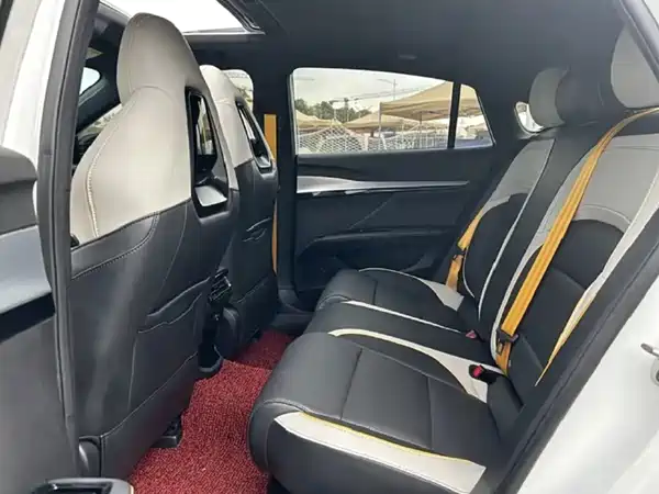 MG MG5 Scorpio 2024