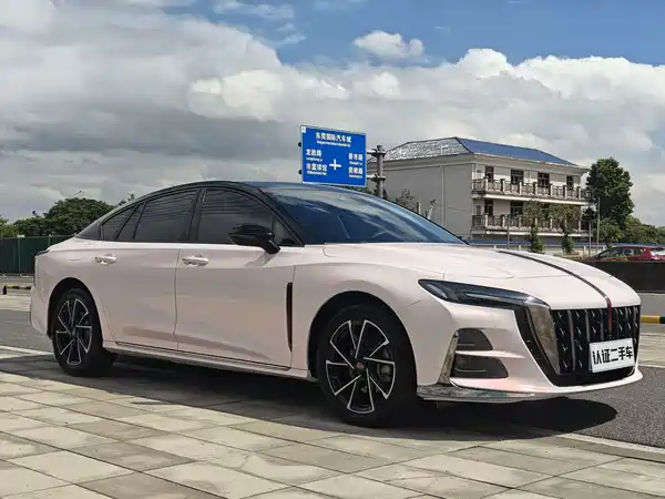 Hongqi H6 2024