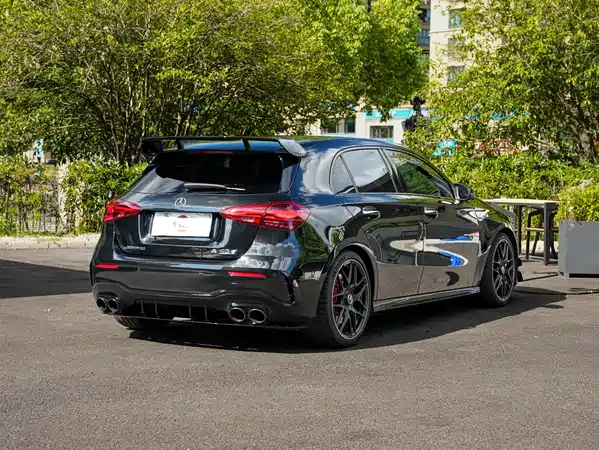 Mercedes-Benz A-Class AMG 2024