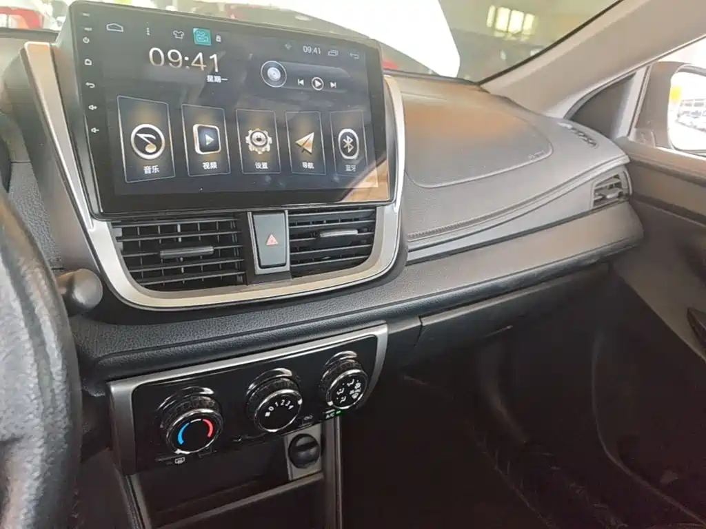 Toyota Vios 2019 — фото 10