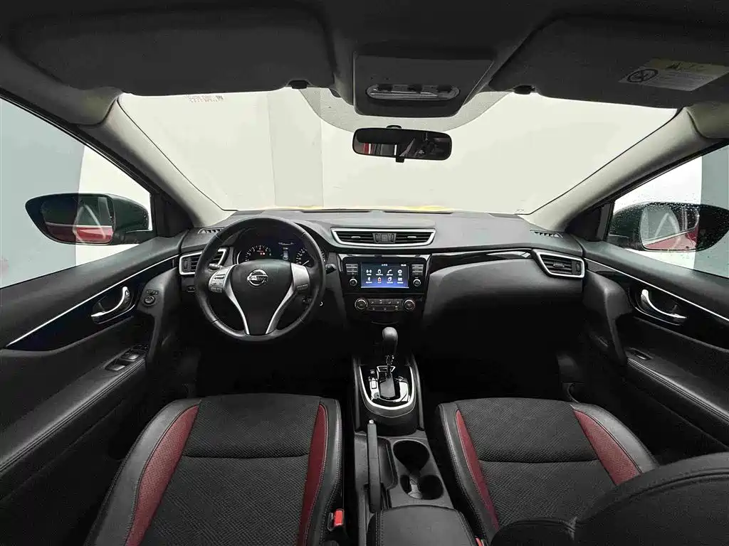 Nissan Qashqai 2018 — фото 18
