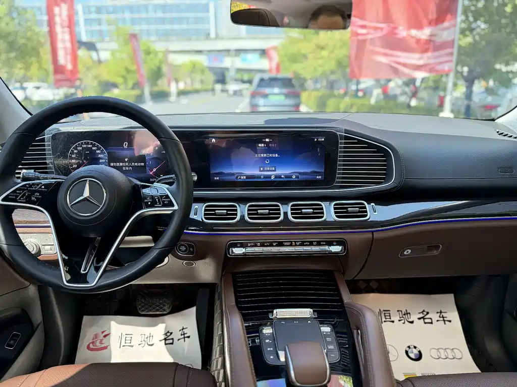 Mercedes-Benz GLE 2024 — фото 10