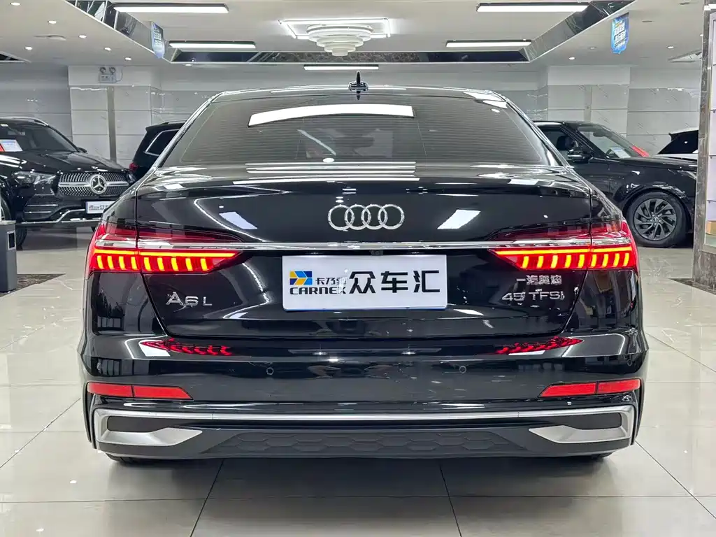 Audi A6L 2024 — фото 5